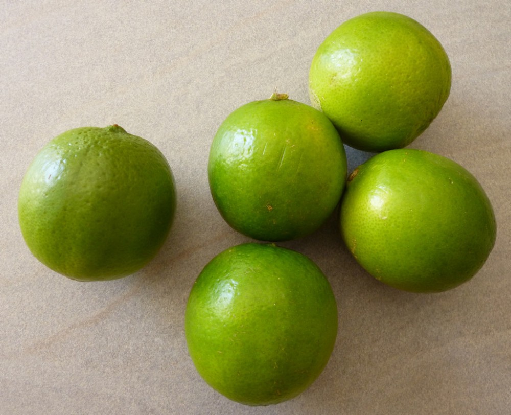 citrons verts 1
